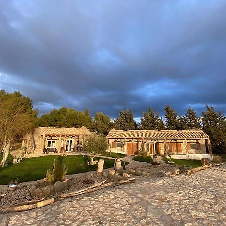 Hotelmirador Las Grullas Montmesa ภายนอก รูปภาพ