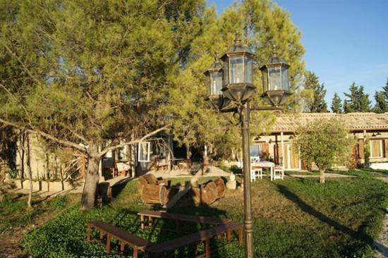 Hotelmirador Las Grullas Montmesa ภายนอก รูปภาพ