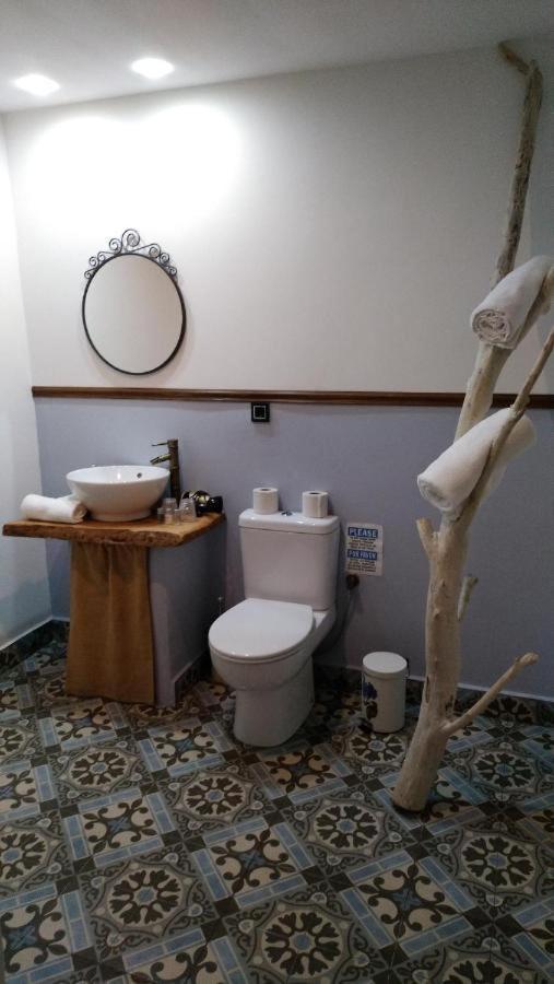 Hotelmirador Las Grullas Montmesa ภายนอก รูปภาพ